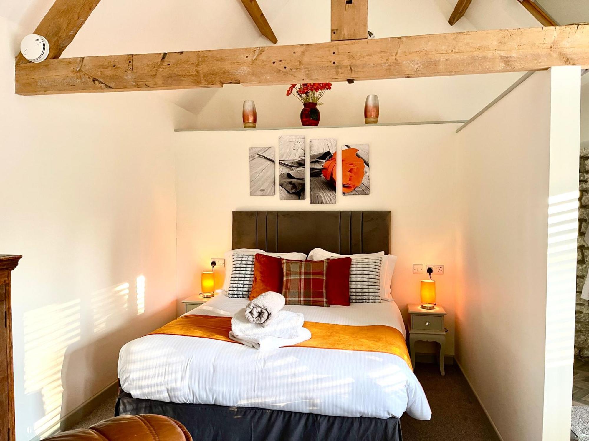 Church Farm Barn Annex Somerton  Εξωτερικό φωτογραφία