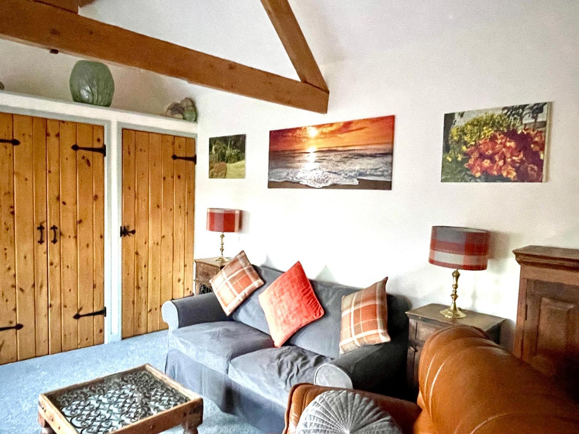 Church Farm Barn Annex Somerton  Εξωτερικό φωτογραφία