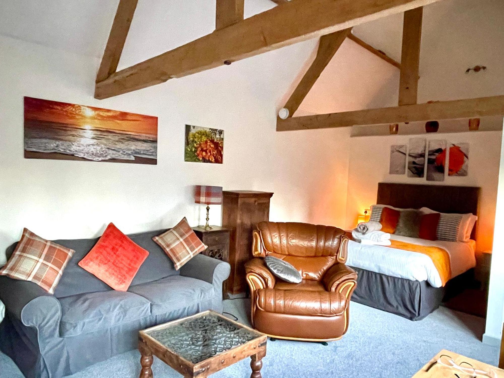 Church Farm Barn Annex Somerton  Εξωτερικό φωτογραφία