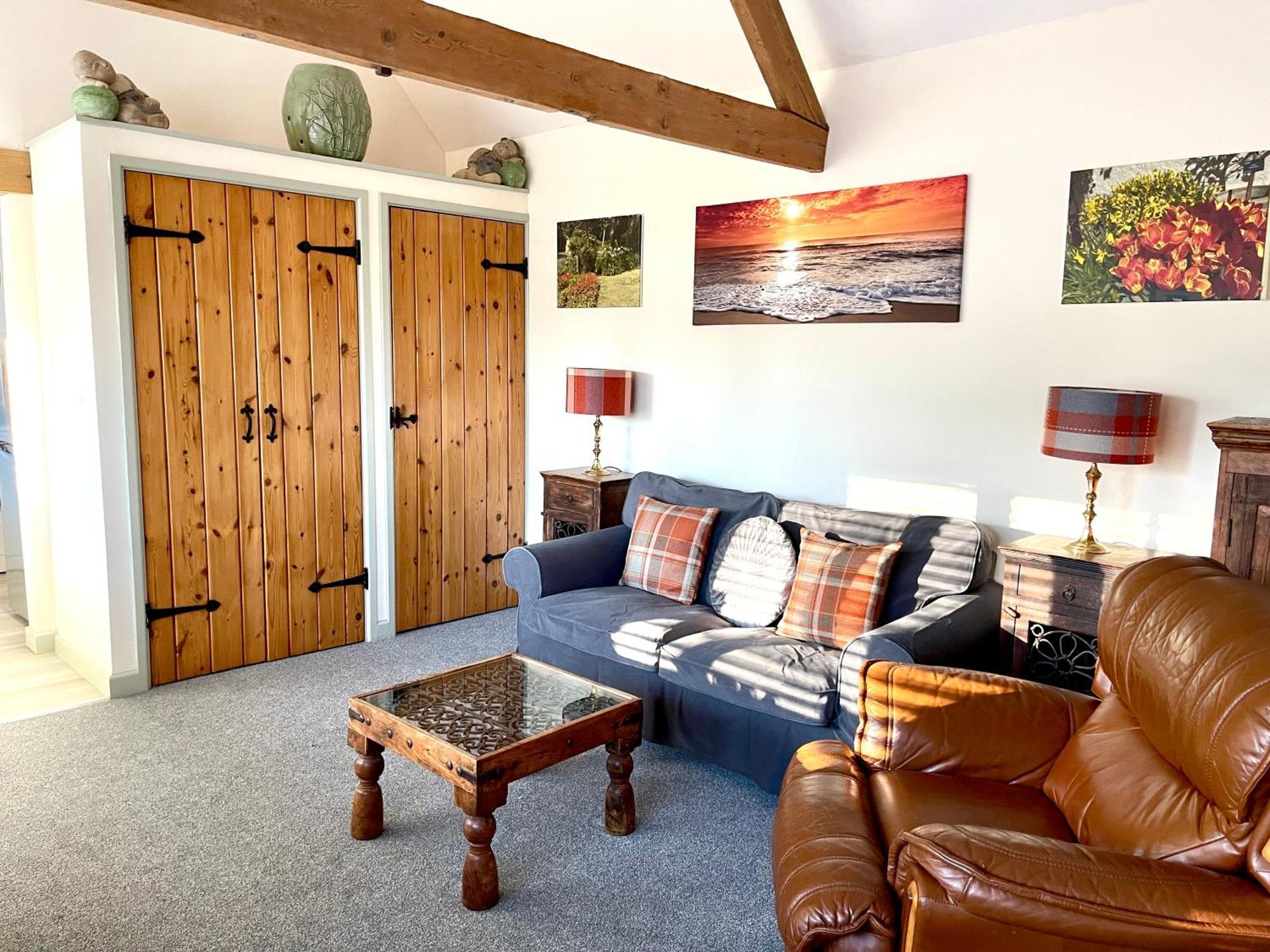 Church Farm Barn Annex Somerton  Εξωτερικό φωτογραφία