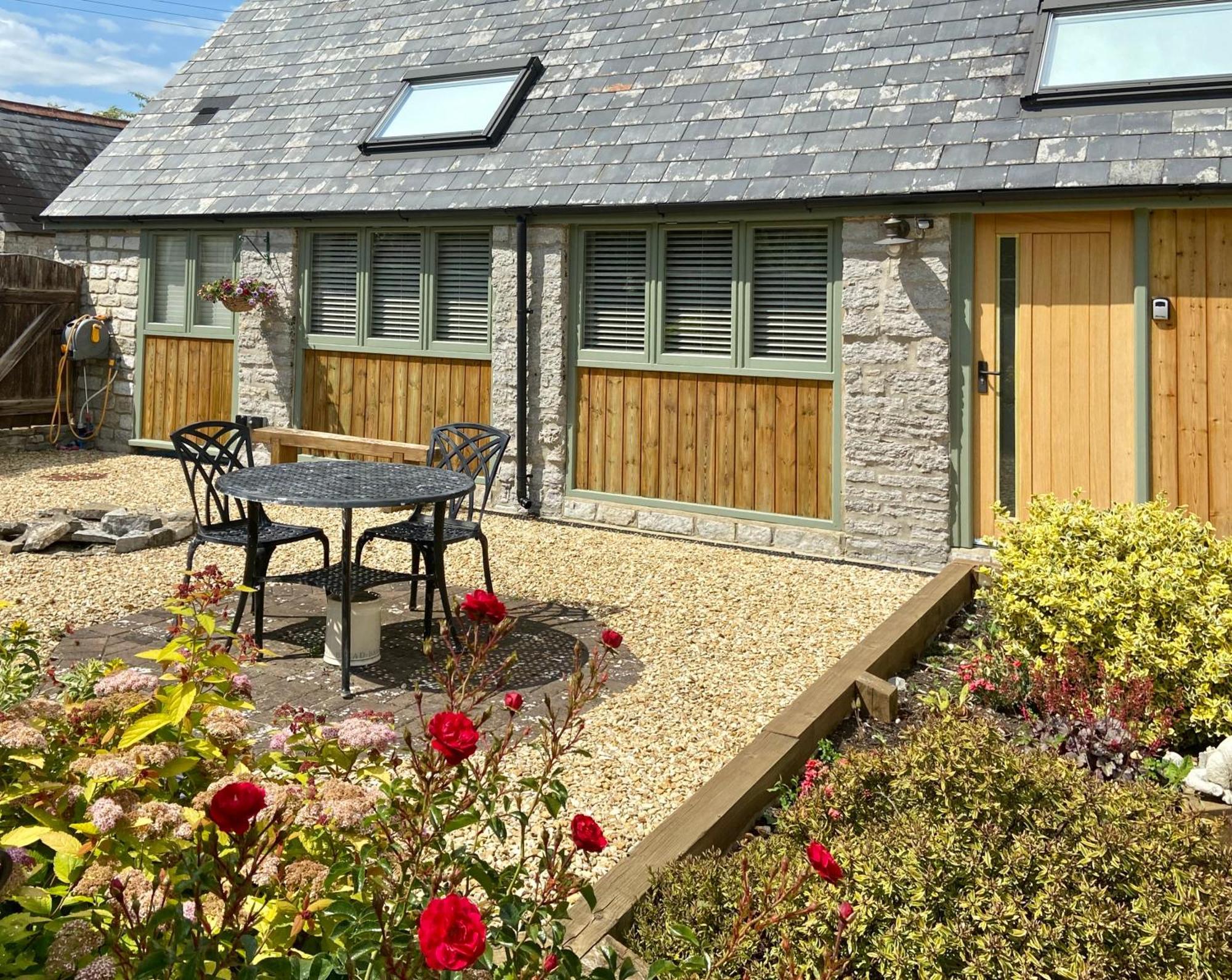 Church Farm Barn Annex Somerton  Εξωτερικό φωτογραφία