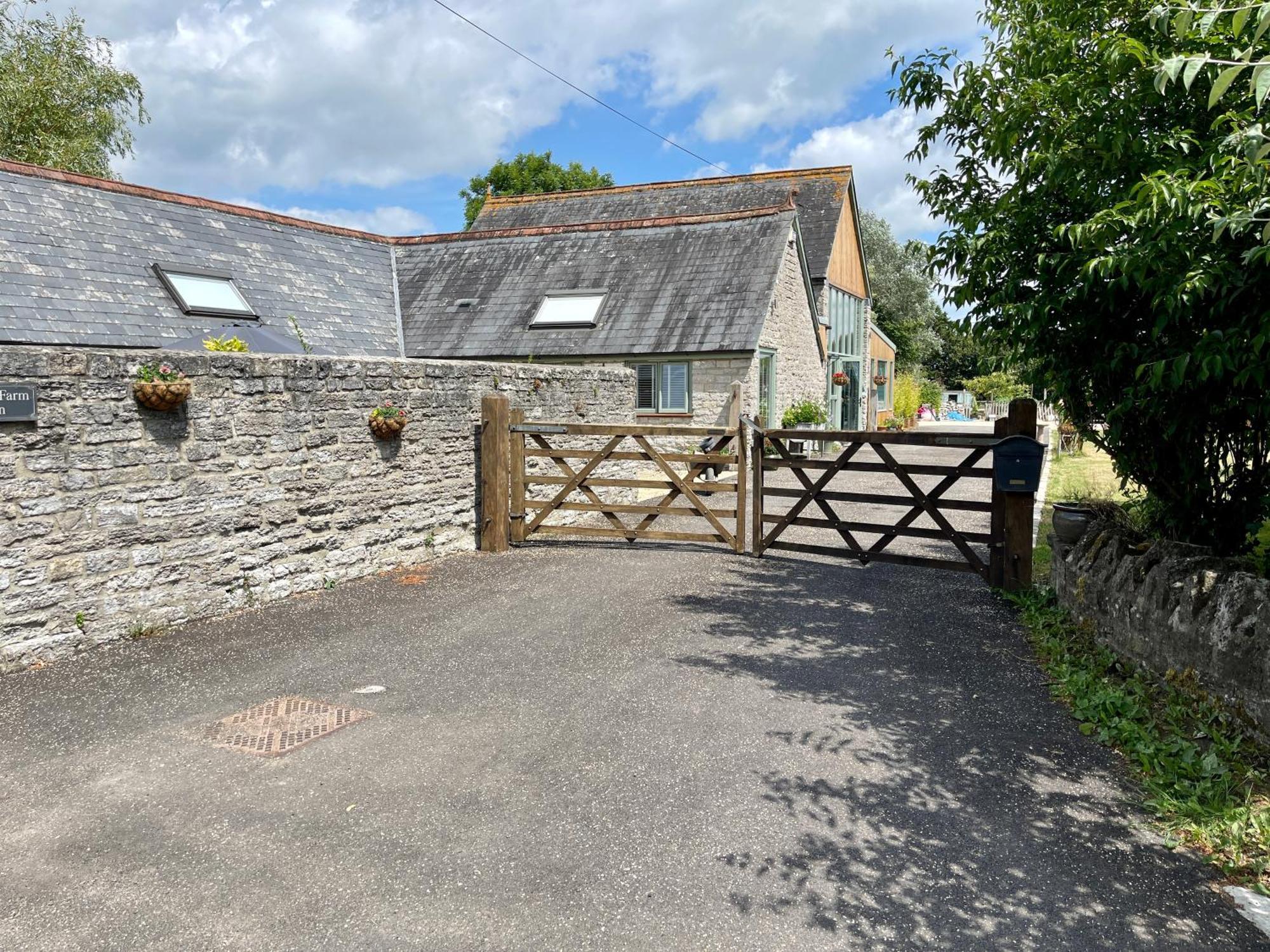Church Farm Barn Annex Somerton  Εξωτερικό φωτογραφία