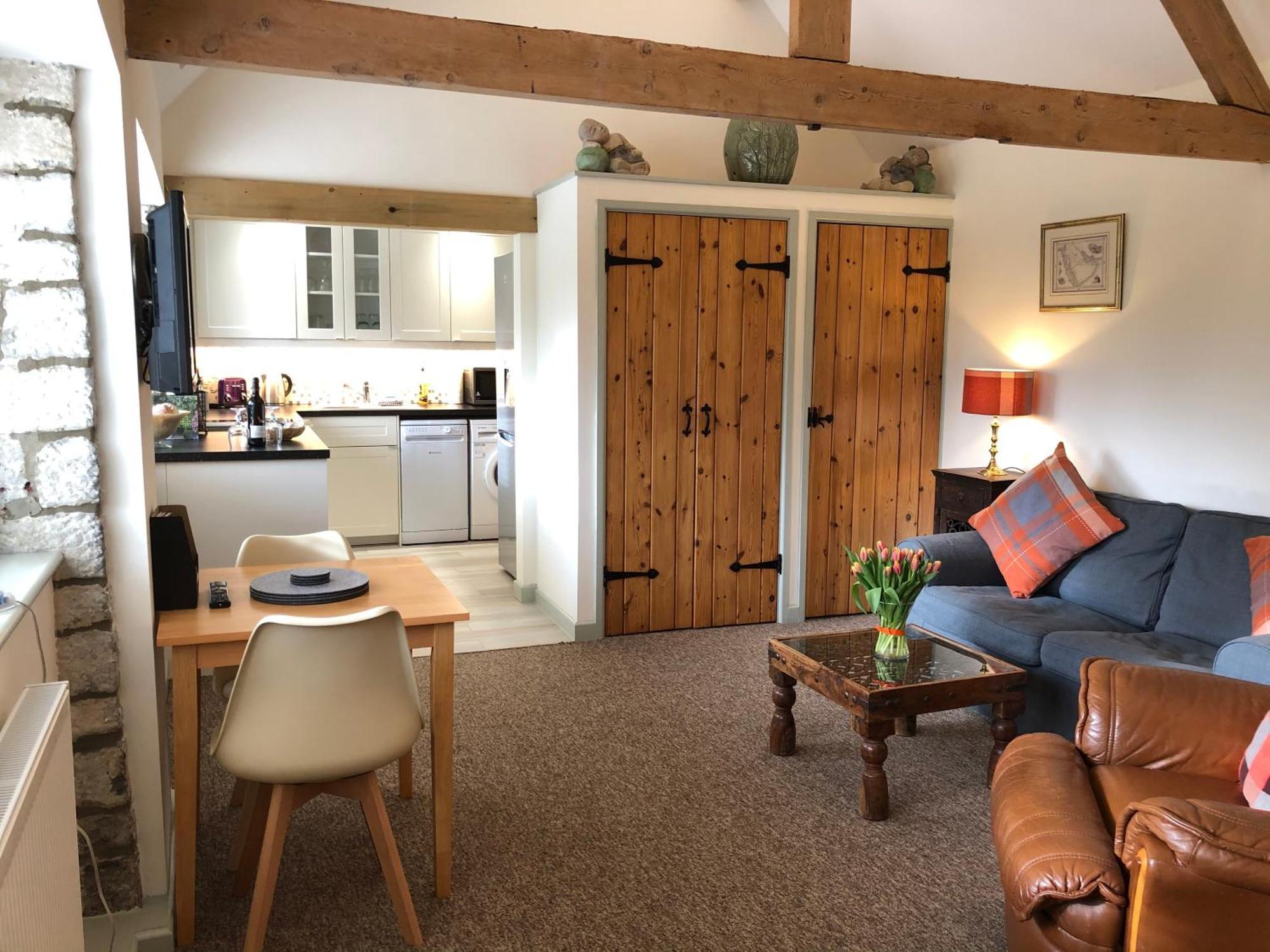 Church Farm Barn Annex Somerton  Εξωτερικό φωτογραφία