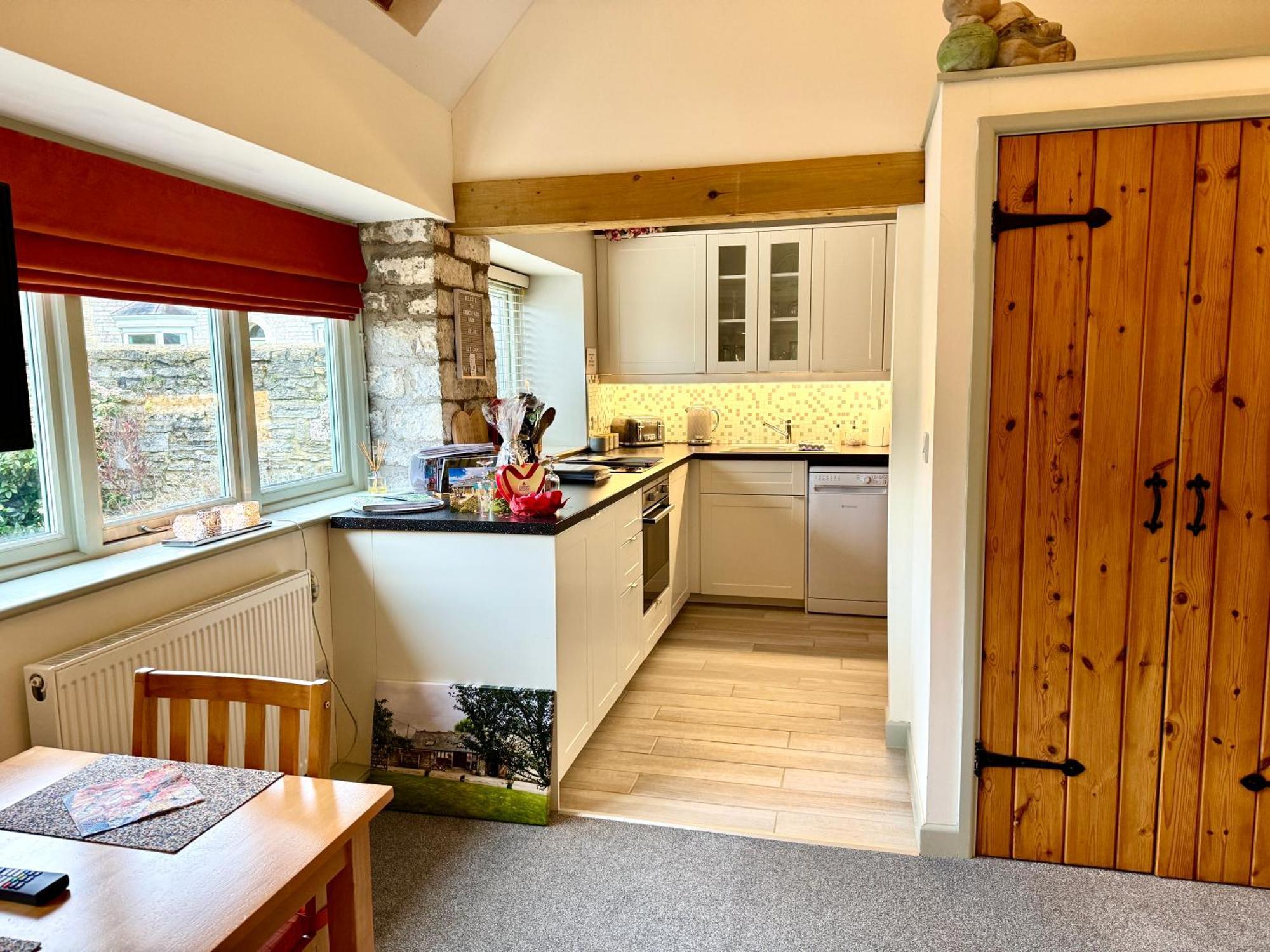Church Farm Barn Annex Somerton  Εξωτερικό φωτογραφία