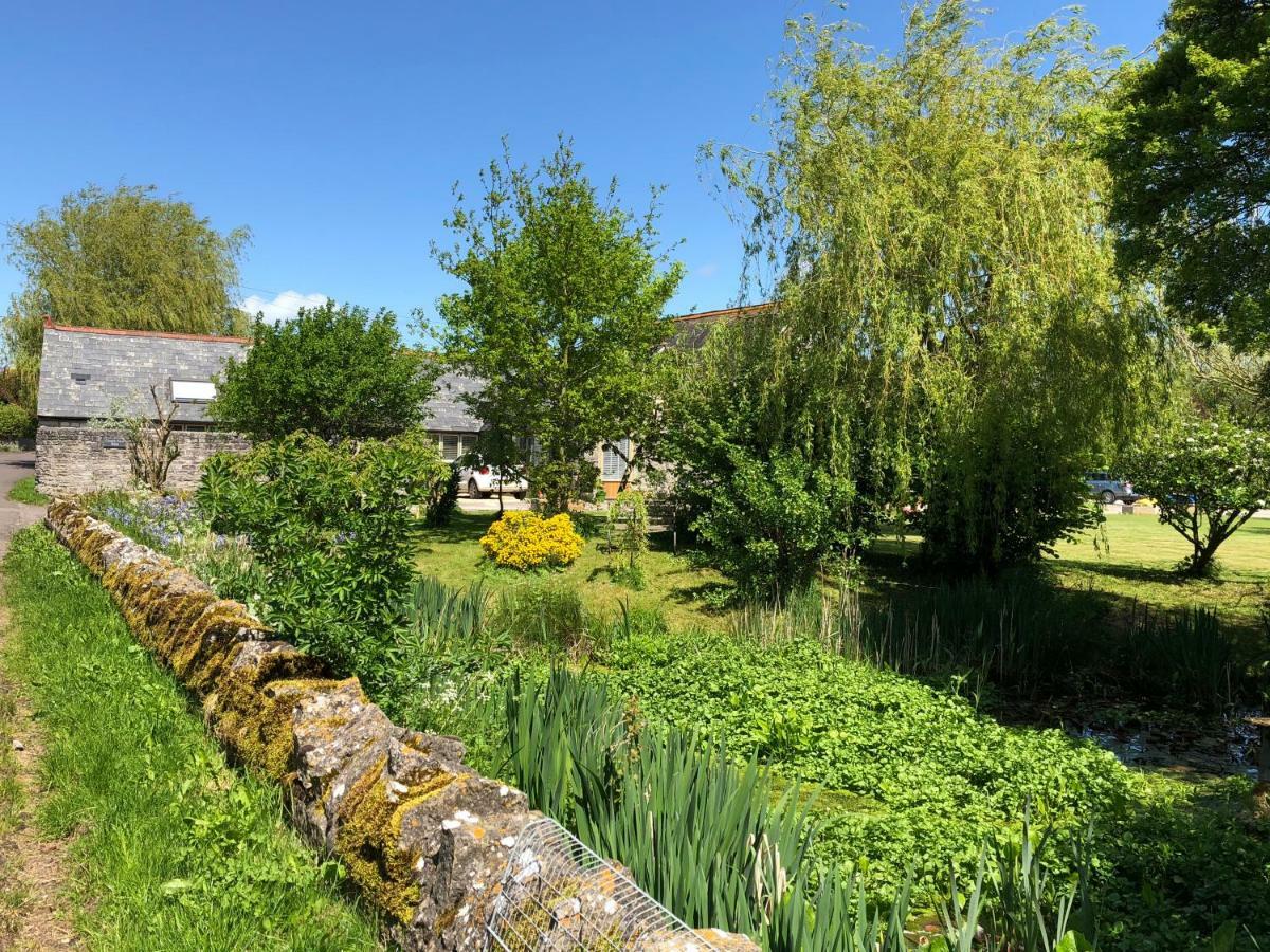 Church Farm Barn Annex Somerton  Εξωτερικό φωτογραφία